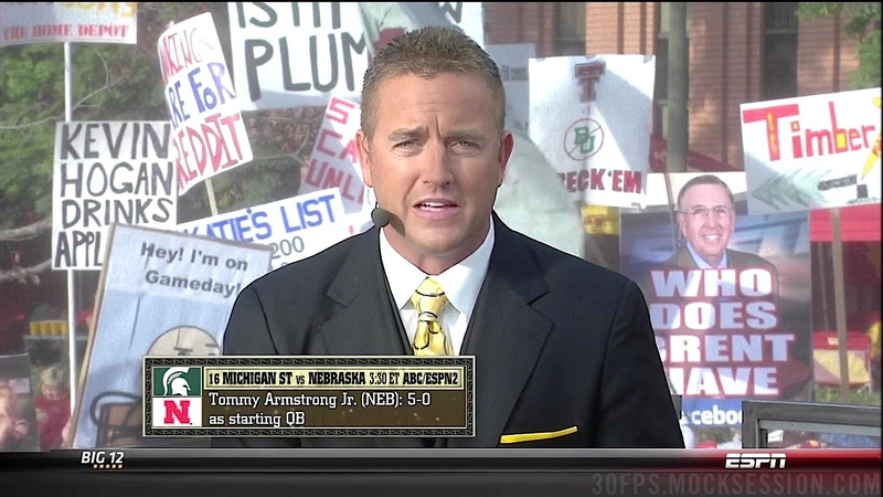 Illustration for article titled Jonathan Martin Is A Pussy: Your Stanford-USC GameDay Sign Roundup